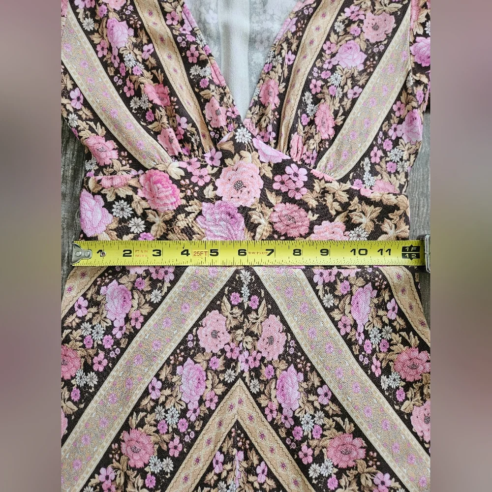 SPELL Enchanted woods gown (altered). Size Small. - Picture 6 of 7